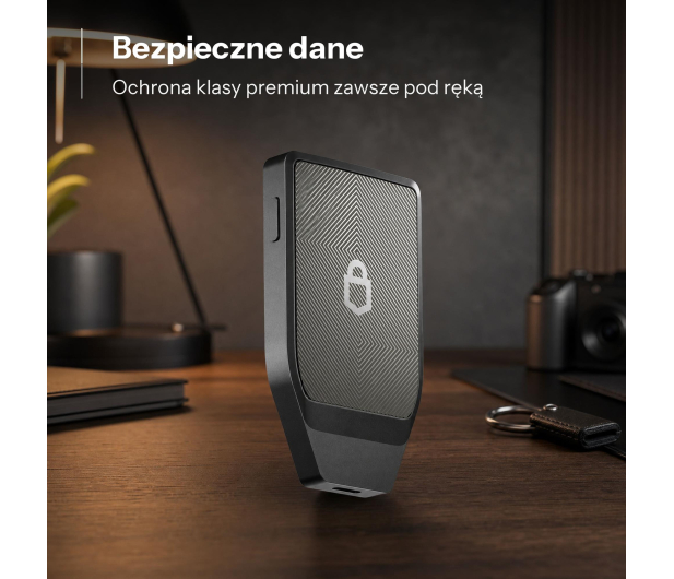 Trezor Safe 7 Charcoal Black - 1551202 - zdjęcie 2